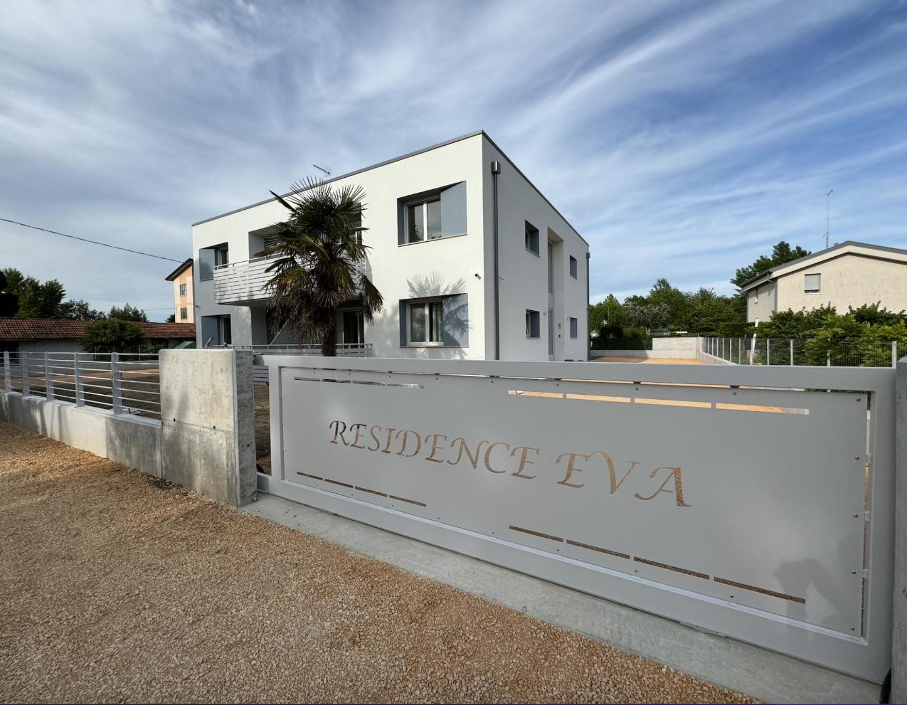 Residence Eva - Carraro Immobiliare Jesolo - Family Apartments Cavallino-Treporti Ngoại thất bức ảnh