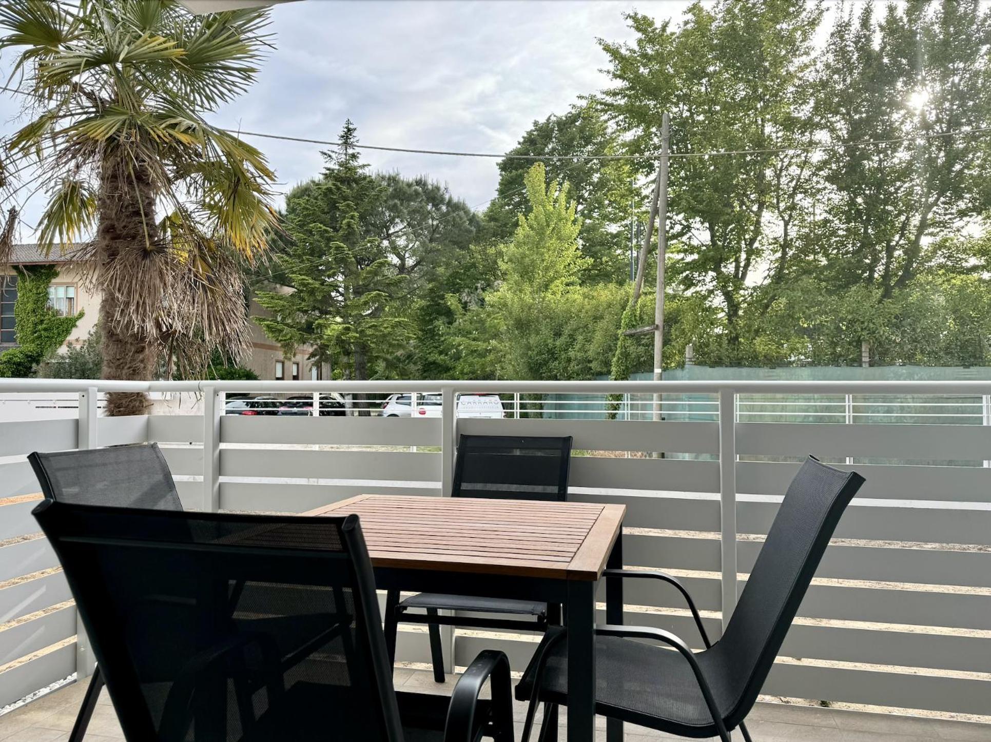 Residence Eva - Carraro Immobiliare Jesolo - Family Apartments Cavallino-Treporti Ngoại thất bức ảnh